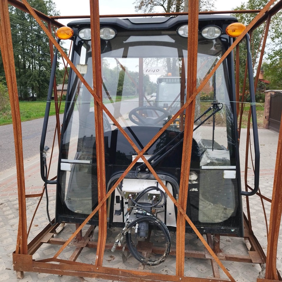 JCB CX - מחפרון: תמונה 2 JCB CX - מחפרון: תמונה 2