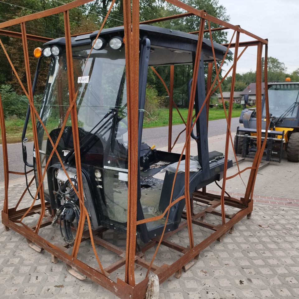 JCB CX - מחפרון: תמונה 1 JCB CX - מחפרון: תמונה 1