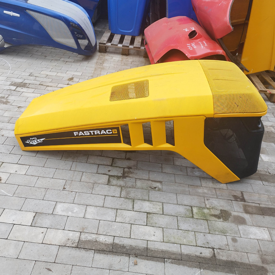 JCB Fastrac - גוף וחלק חיצוני עבור מכונה חקלאית: תמונה 1 JCB Fastrac - גוף וחלק חיצוני עבור מכונה חקלאית: תמונה 1