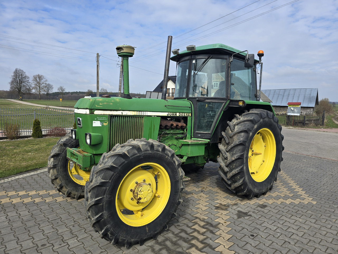 JOHN DEERE 3140 - טרקטור חקלאי: תמונה 1 JOHN DEERE 3140 - טרקטור חקלאי: תמונה 1