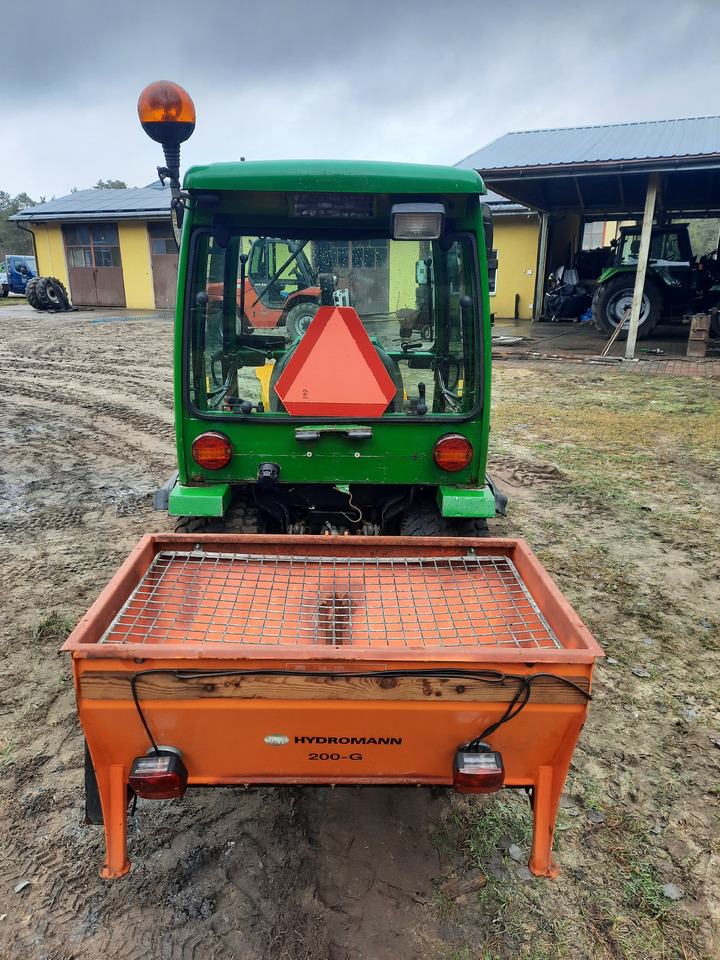 JOHN DEERE 4110 - טרקטור חקלאי: תמונה 5 JOHN DEERE 4110 - טרקטור חקלאי: תמונה 5
