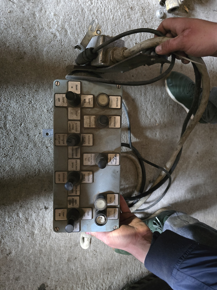 Jako 14000 - מכל תערובת: תמונה 2 Jako 14000 - מכל תערובת: תמונה 2