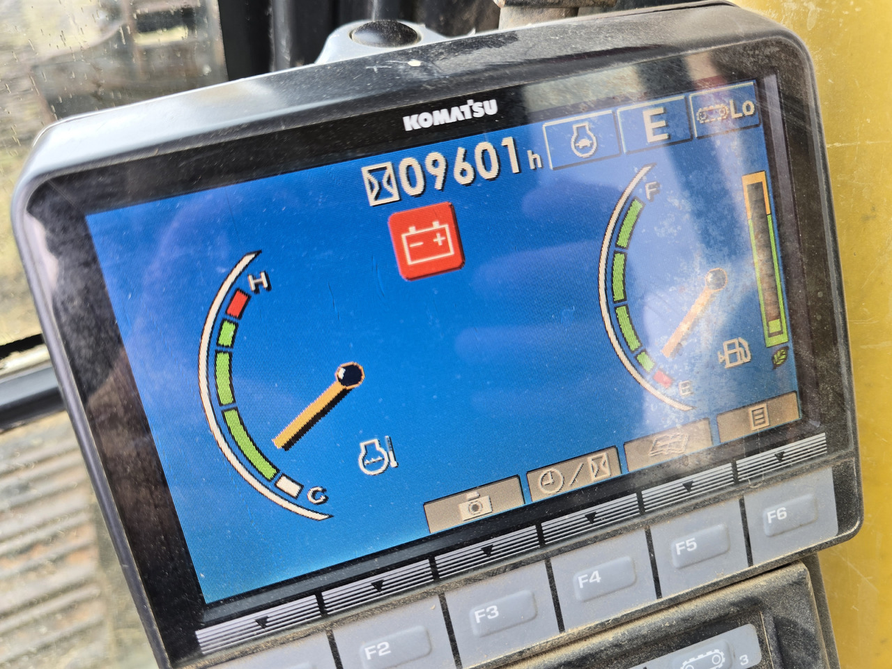 KOMATSU PS210LC-8 - מחפר סורק: תמונה 2 KOMATSU PS210LC-8 - מחפר סורק: תמונה 2