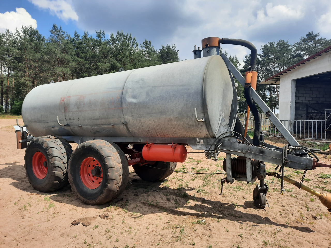 Kotte J.Kotte VT 10 000 - מכל תערובת: תמונה 4 Kotte J.Kotte VT 10 000 - מכל תערובת: תמונה 4