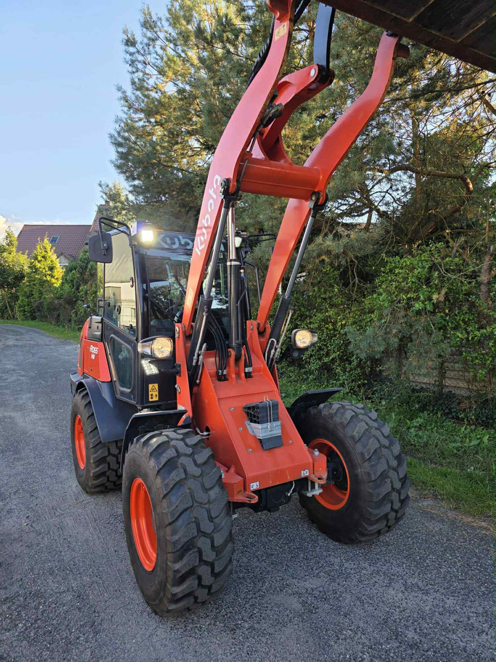 Kubota R065 HW - מעמיס גלגלים: תמונה 3 Kubota R065 HW - מעמיס גלגלים: תמונה 3