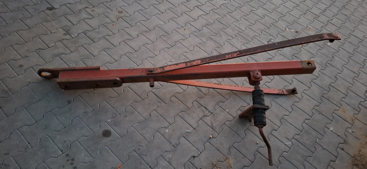 Kverneland 4 m - משדדת דיסק: תמונה 5 Kverneland 4 m - משדדת דיסק: תמונה 5