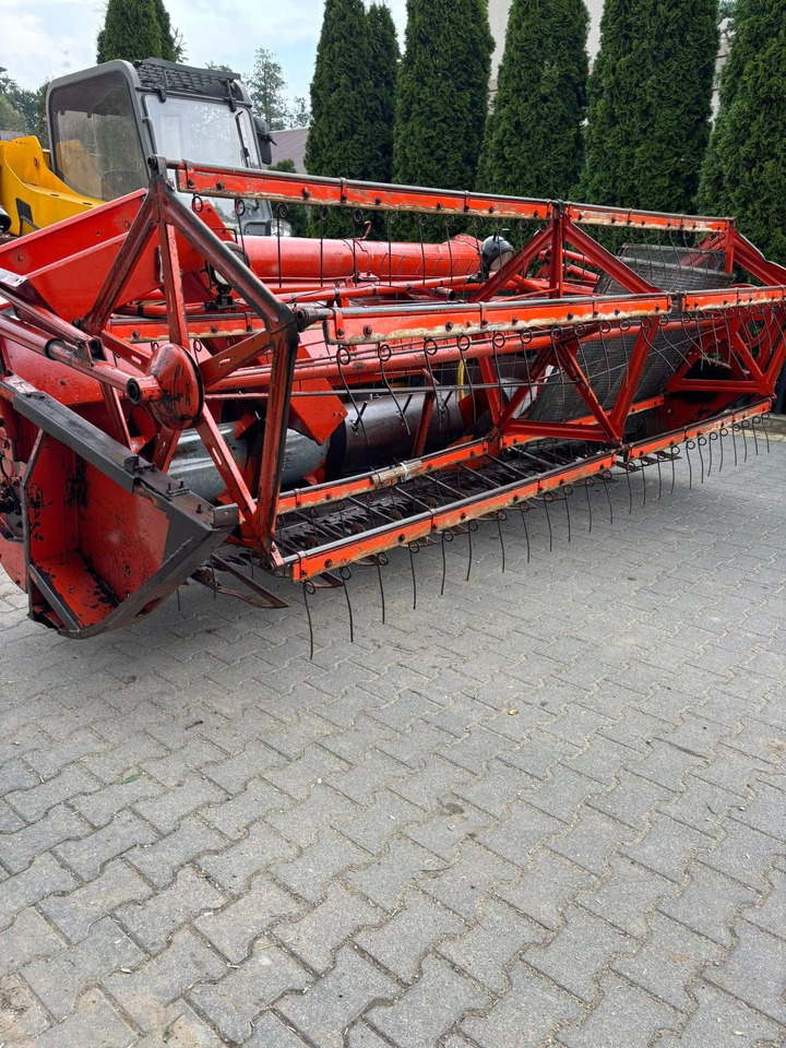 LAVERDA M120 - מקצרת קומבינה: תמונה 5 LAVERDA M120 - מקצרת קומבינה: תמונה 5