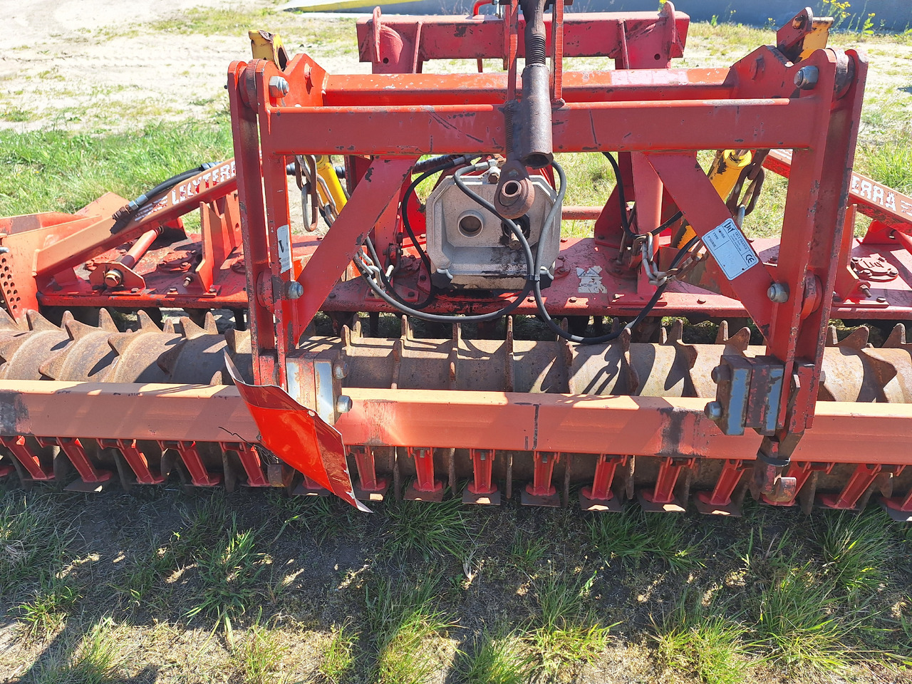 משדדה LELY FRANCE AH523: תמונה 6