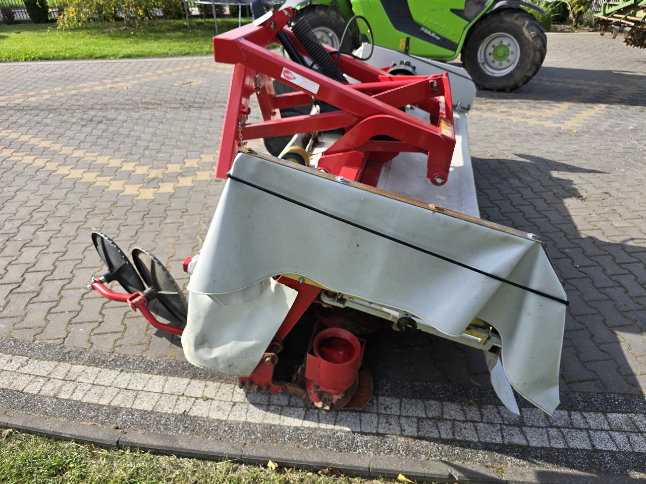 LELY Splendimo 320 F - מכסחה: תמונה 5 LELY Splendimo 320 F - מכסחה: תמונה 5