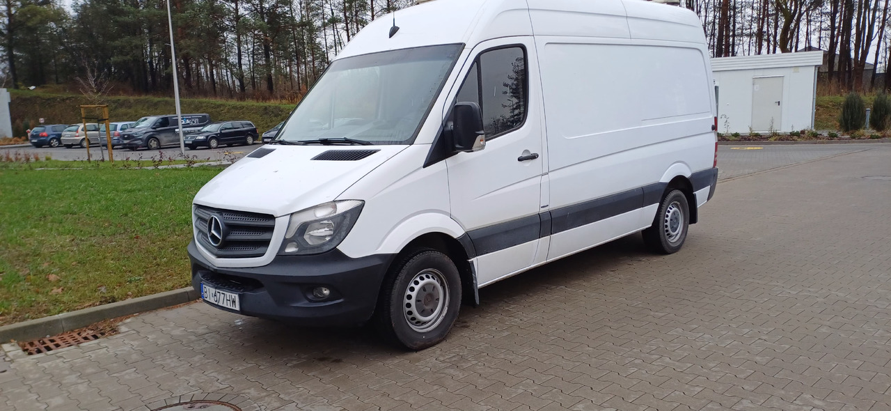 MERCEDES-BENZ Sprinter 319 BlueTec - מכונית: תמונה 1 MERCEDES-BENZ Sprinter 319 BlueTec - מכונית: תמונה 1
