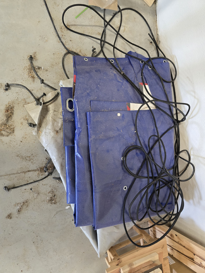 PANAV PS2.17 - מסיר פסולת/ קרון נגרר חקלאי: תמונה 5 PANAV PS2.17 - מסיר פסולת/ קרון נגרר חקלאי: תמונה 5