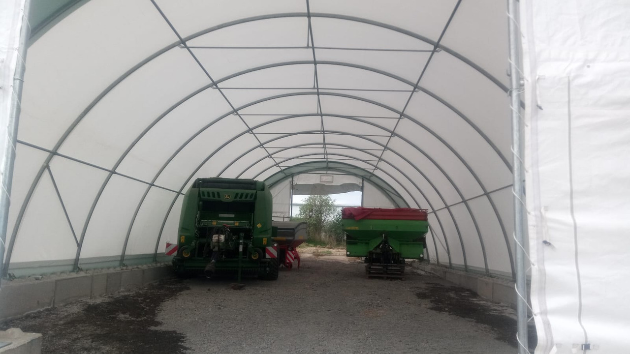 PE 19.81 m x 9.14 m x 4.5 m - מכונות אחרות: תמונה 2 PE 19.81 m x 9.14 m x 4.5 m - מכונות אחרות: תמונה 2