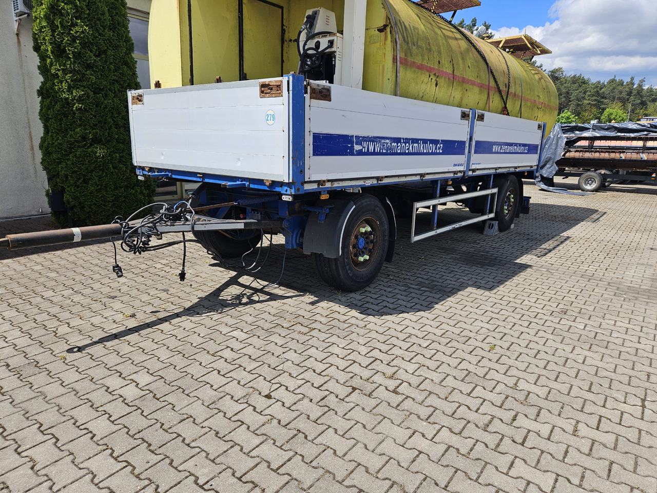 PV18 - קרון נגרר למכונית: תמונה 1 PV18 - קרון נגרר למכונית: תמונה 1