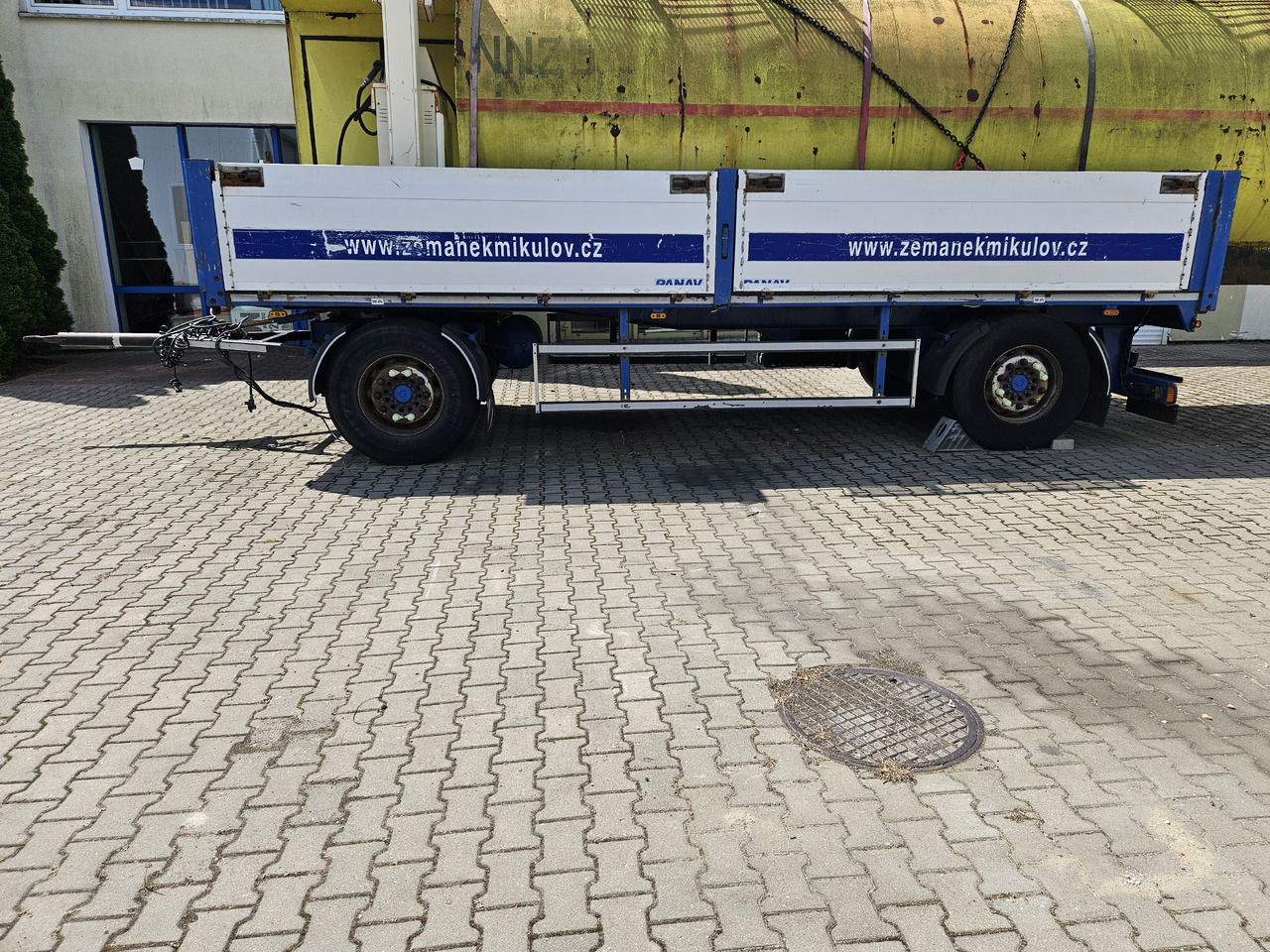 PV18 - קרון נגרר למכונית: תמונה 2 PV18 - קרון נגרר למכונית: תמונה 2