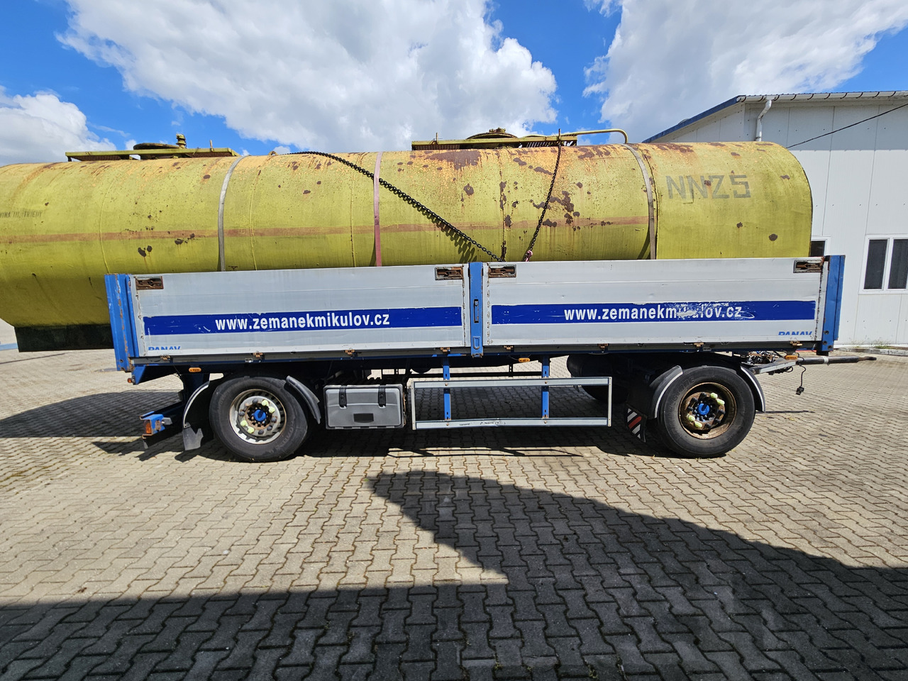 PV18 - קרון נגרר למכונית: תמונה 3 PV18 - קרון נגרר למכונית: תמונה 3