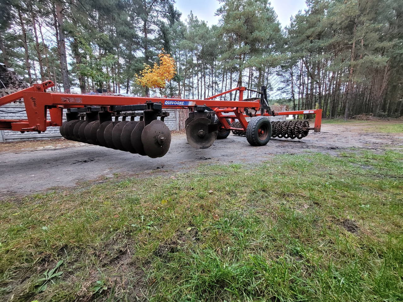 QUIVOGNE APAV - משדדת דיסק: תמונה 2 QUIVOGNE APAV - משדדת דיסק: תמונה 2