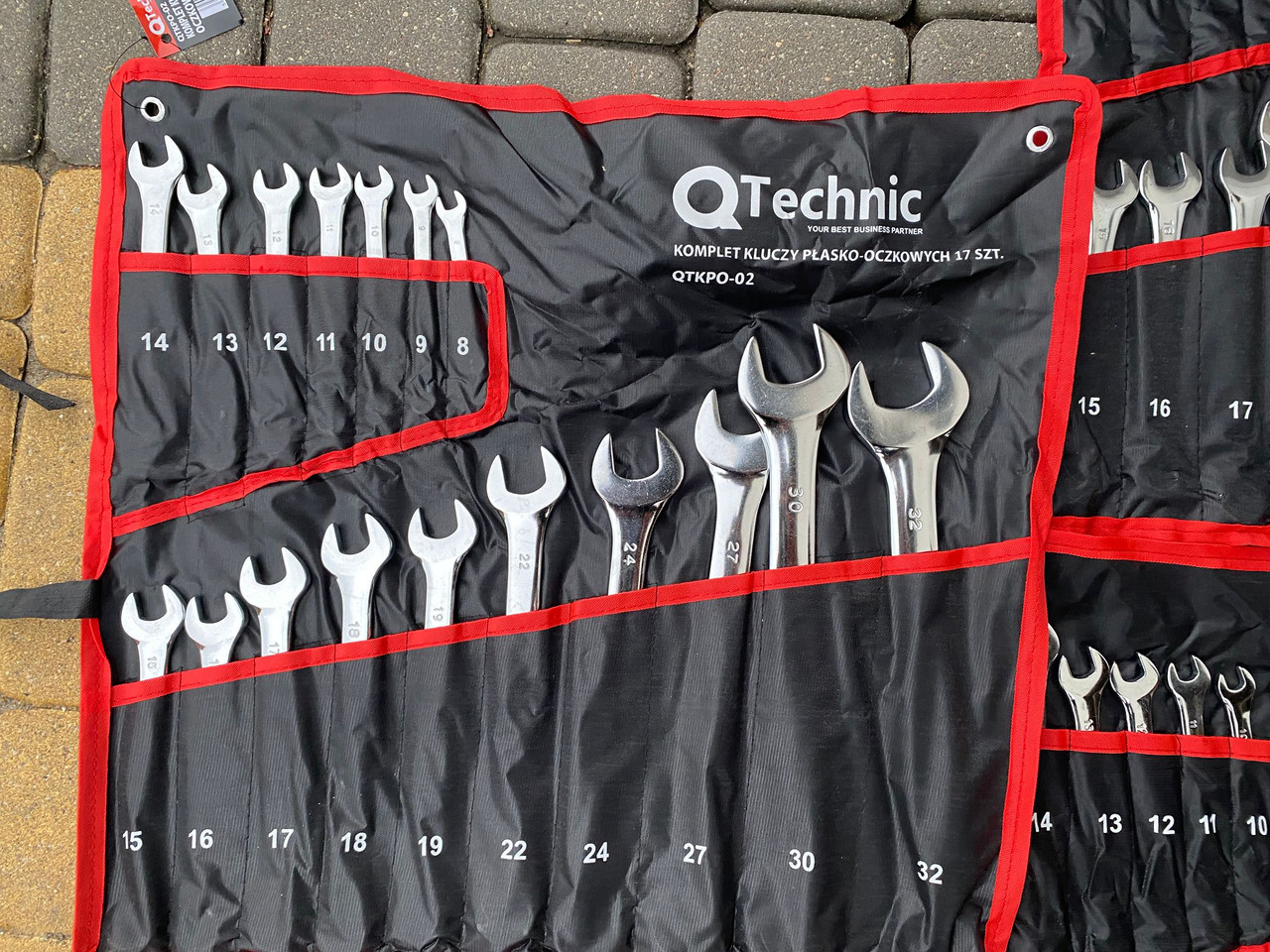 Qtechnics 8-32 - ציוד לסדנאות: תמונה 3 Qtechnics 8-32 - ציוד לסדנאות: תמונה 3