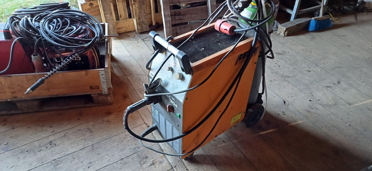 ציוד ריתוך REHM SYNERGIC 304: תמונה 1