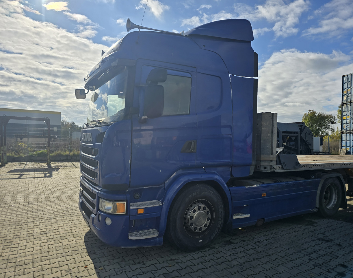 SCANIA G410 - יחידת טרקטור: תמונה 2 SCANIA G410 - יחידת טרקטור: תמונה 2