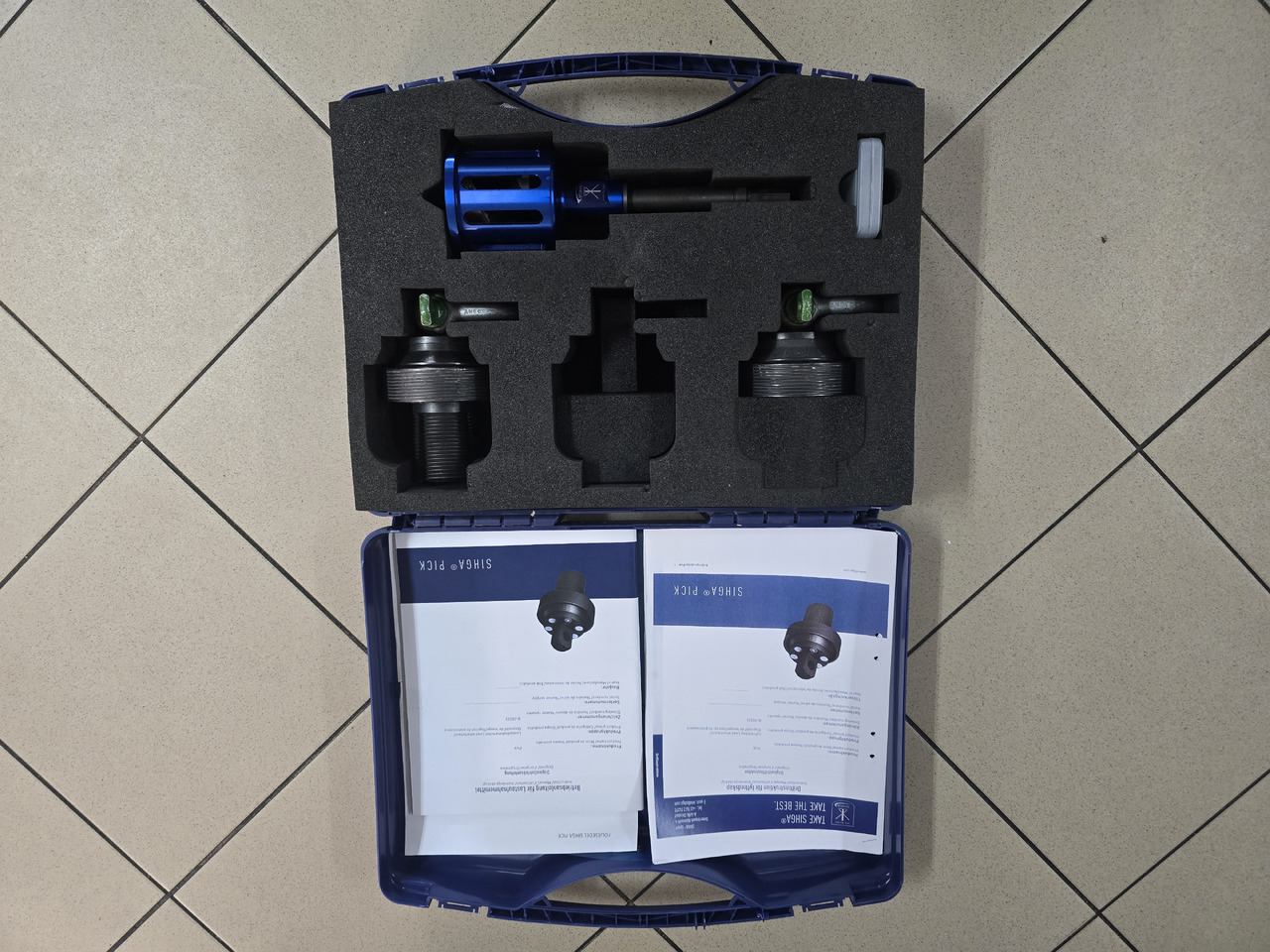 SIHGA Pick - כלי/ ציוד: תמונה 1 SIHGA Pick - כלי/ ציוד: תמונה 1