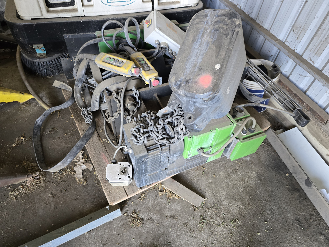 STAHL ST50 - כננת: תמונה 1 STAHL ST50 - כננת: תמונה 1