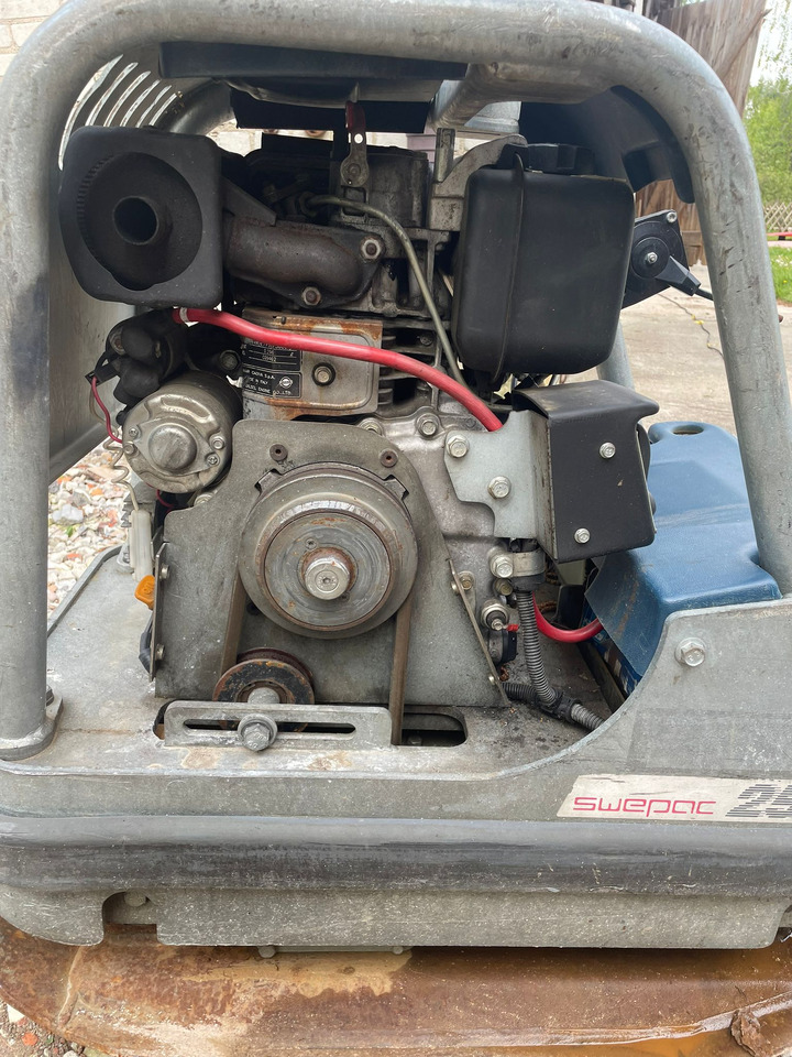 SWEPAC FB250 - מדחס: תמונה 3 SWEPAC FB250 - מדחס: תמונה 3