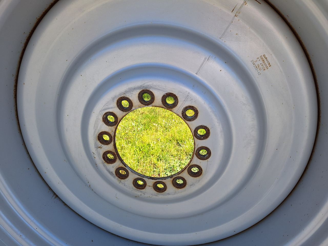 Trelleborg Trelleborg - צמיג עבור מכונת בנייה: תמונה 4 Trelleborg Trelleborg - צמיג עבור מכונת בנייה: תמונה 4