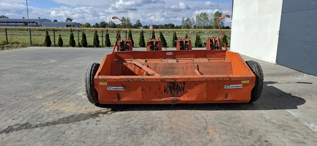 UDERHAUG 351 - משתיל תפוחי אדמה: תמונה 3 UDERHAUG 351 - משתיל תפוחי אדמה: תמונה 3