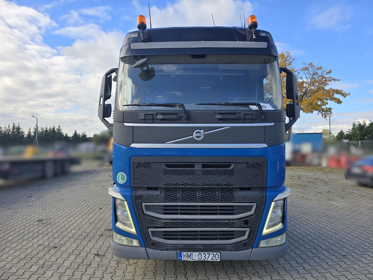 VOLVO FH 460 EEV - יחידת טרקטור: תמונה 2 VOLVO FH 460 EEV - יחידת טרקטור: תמונה 2