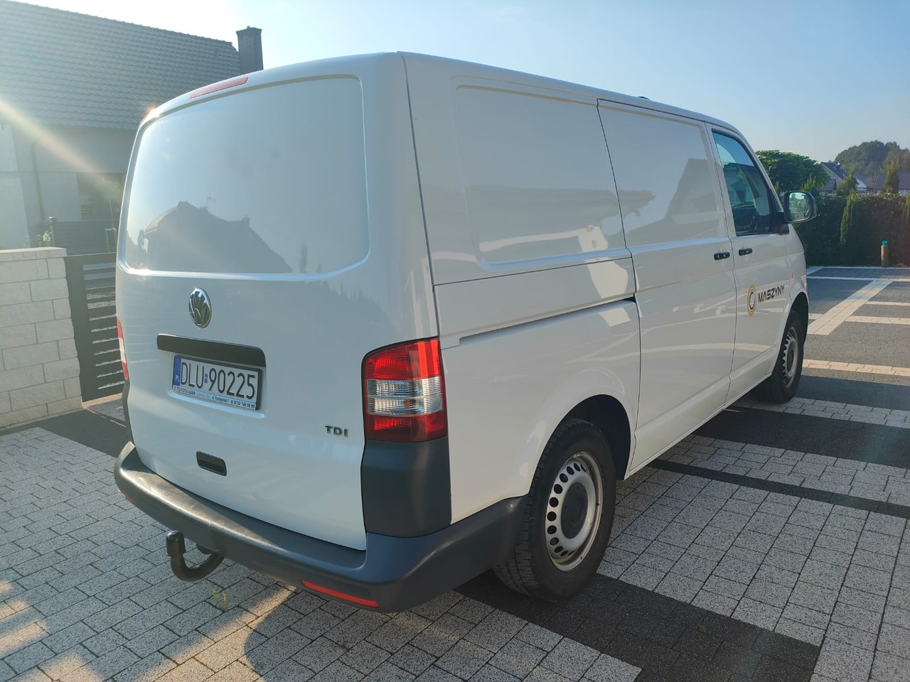 Volkswagen Transporter T 5.1 - מכונית: תמונה 1 Volkswagen Transporter T 5.1 - מכונית: תמונה 1