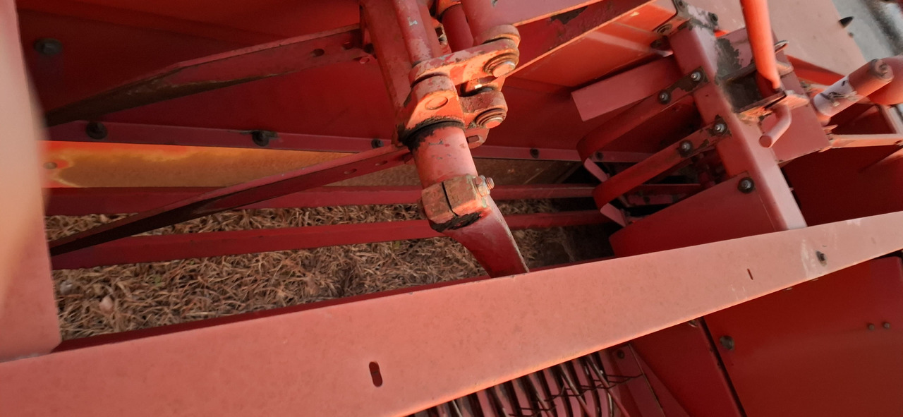 מכונת צרור מרובעת WELGER AP 630: תמונה 6