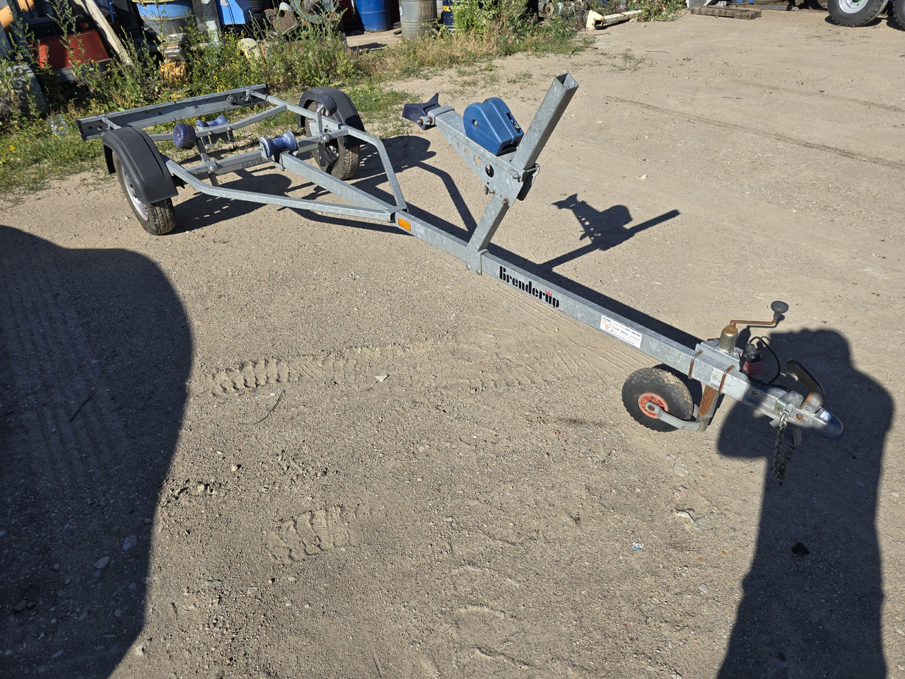 Brenderup THULE TRAILERS - קרון נגרר למכונית: תמונה 2 Brenderup THULE TRAILERS - קרון נגרר למכונית: תמונה 2