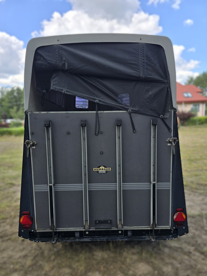 Humbaur HP2006 2ES - קרון נגרר להובלת בעלי חיים: תמונה 5 Humbaur HP2006 2ES - קרון נגרר להובלת בעלי חיים: תמונה 5
