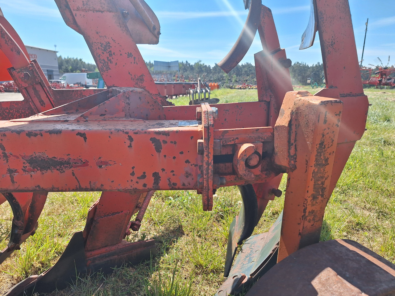 Inna 49600 RN02 - מחרשה: תמונה 5 Inna 49600 RN02 - מחרשה: תמונה 5