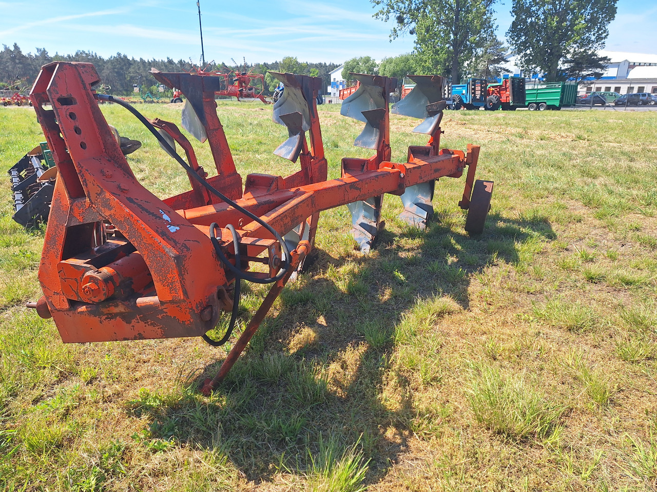 Inna 49600 RN02 - מחרשה: תמונה 1 Inna 49600 RN02 - מחרשה: תמונה 1