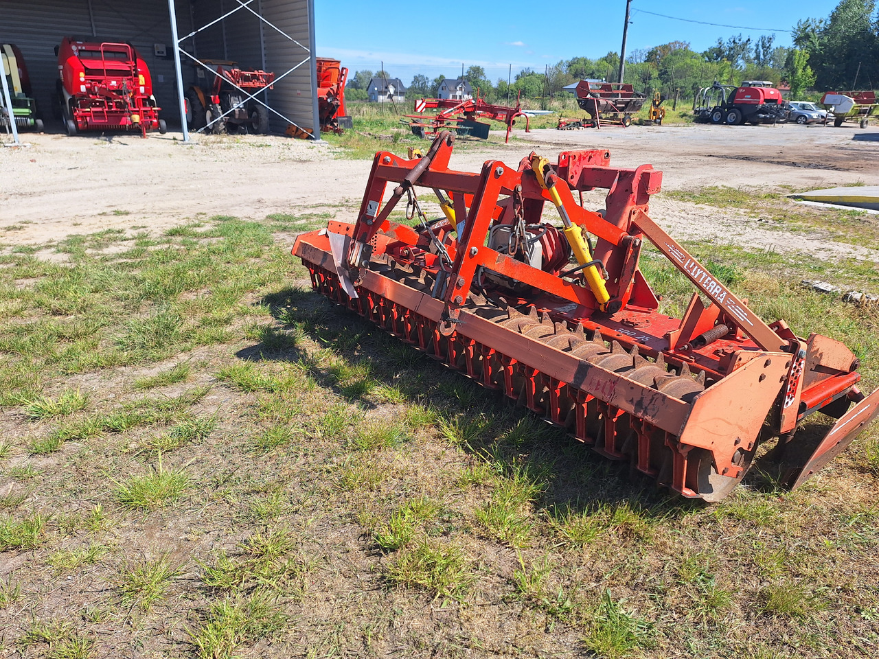 Inna AH523 - משדדה: תמונה 5 Inna AH523 - משדדה: תמונה 5