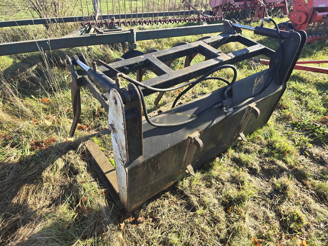 Inna Łyżko krokodyl 180 cm - ציוד צמחי: תמונה 2 Inna Łyżko krokodyl 180 cm - ציוד צמחי: תמונה 2