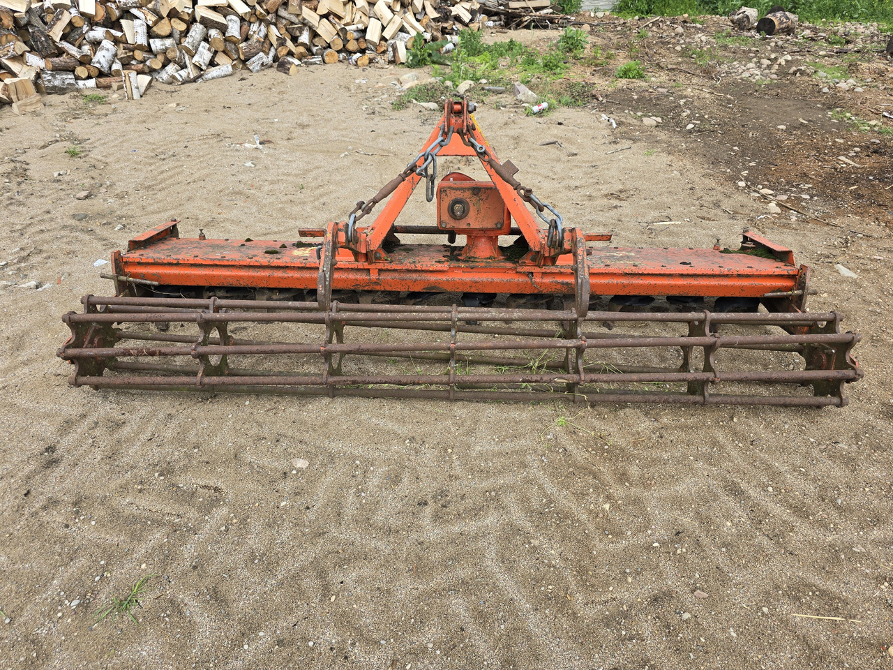 Kuhn HR - משדדה: תמונה 5 Kuhn HR - משדדה: תמונה 5