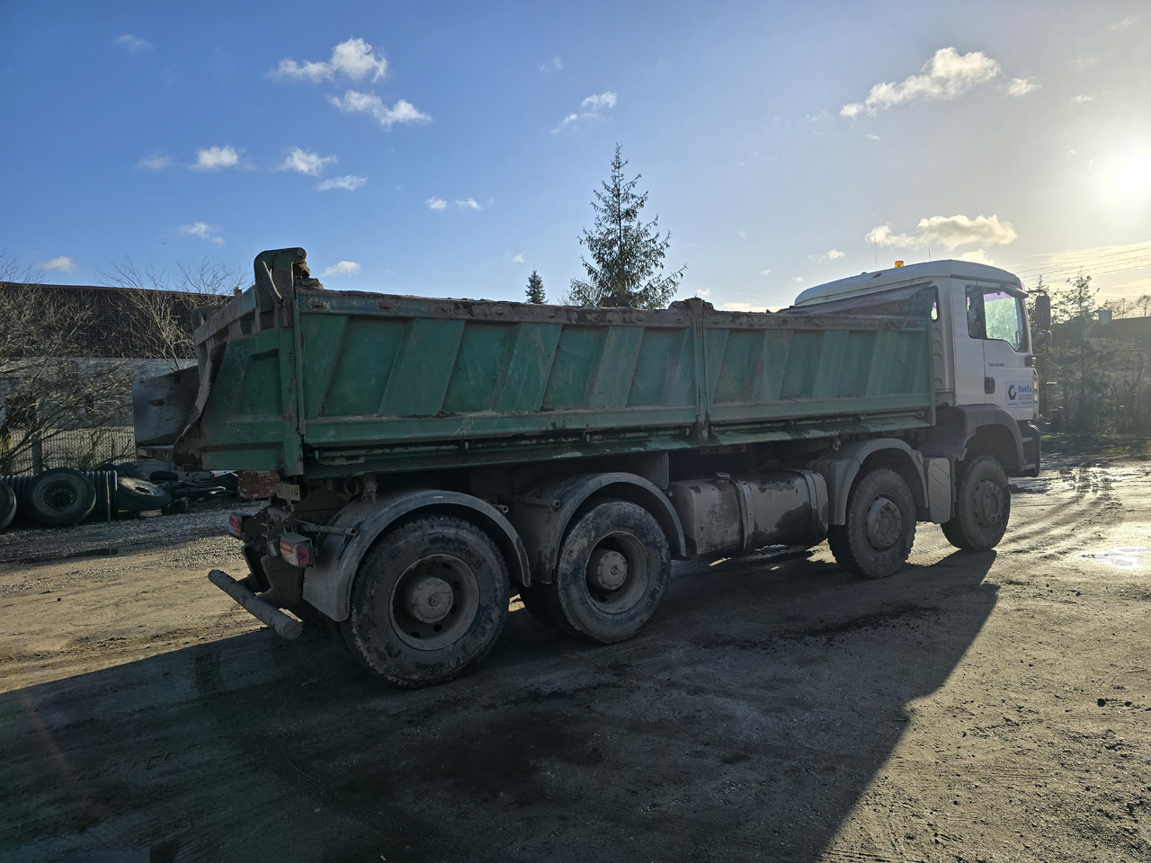 Man TGA 41.360 - מזהיר: תמונה 4 Man TGA 41.360 - מזהיר: תמונה 4