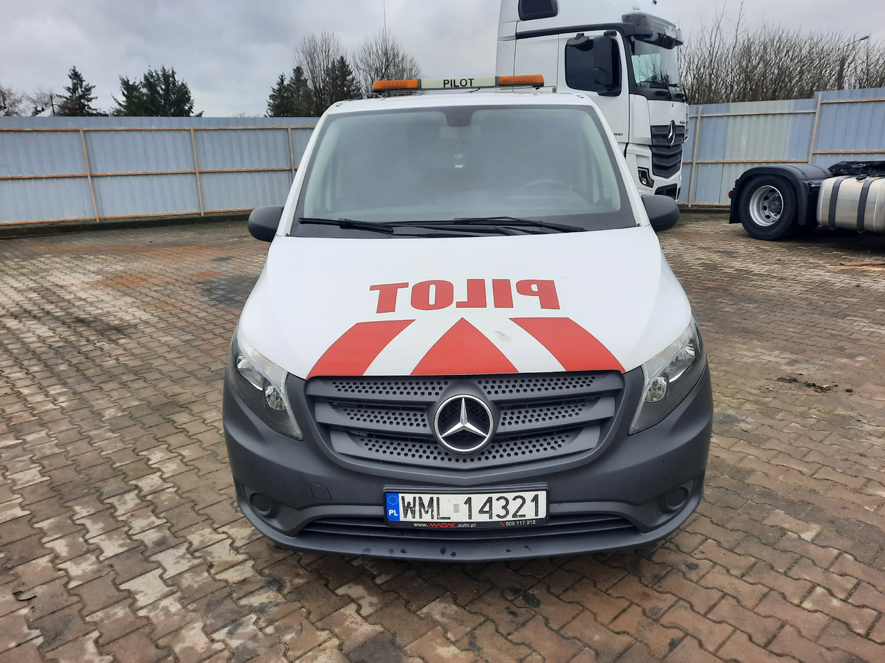 Mercedes-benz Vito - מכונית: תמונה 3 Mercedes-benz Vito - מכונית: תמונה 3