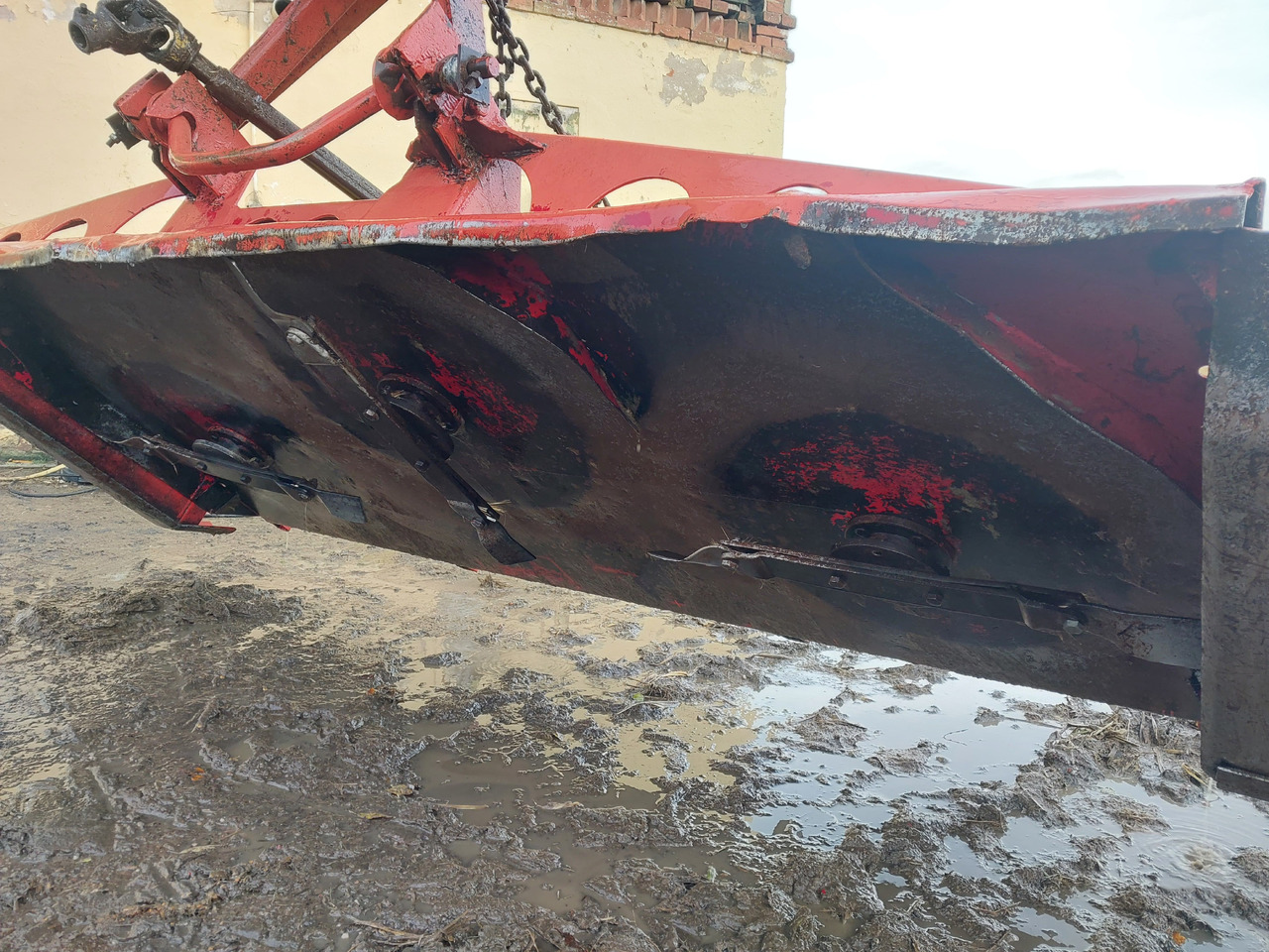 Pomarol ZO32/2 - מכסחה: תמונה 5 Pomarol ZO32/2 - מכסחה: תמונה 5