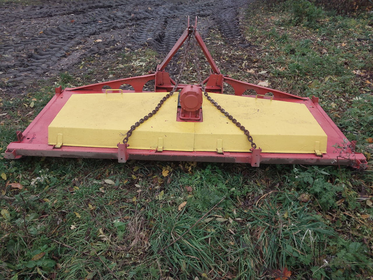 Pomarol ZO32/2 - מכסחה: תמונה 4 Pomarol ZO32/2 - מכסחה: תמונה 4