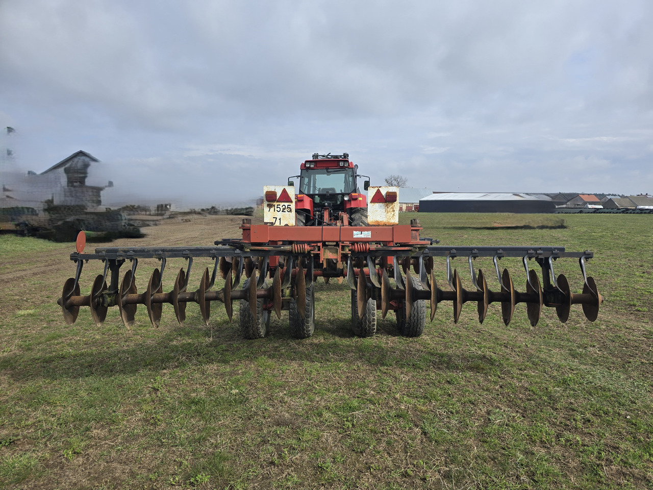 Rau ONYX Vari 5 m - משדדת דיסק: תמונה 3 Rau ONYX Vari 5 m - משדדת דיסק: תמונה 3