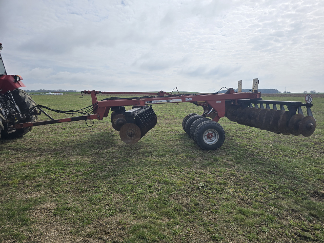 Rau ONYX Vari 5 m - משדדת דיסק: תמונה 2 Rau ONYX Vari 5 m - משדדת דיסק: תמונה 2