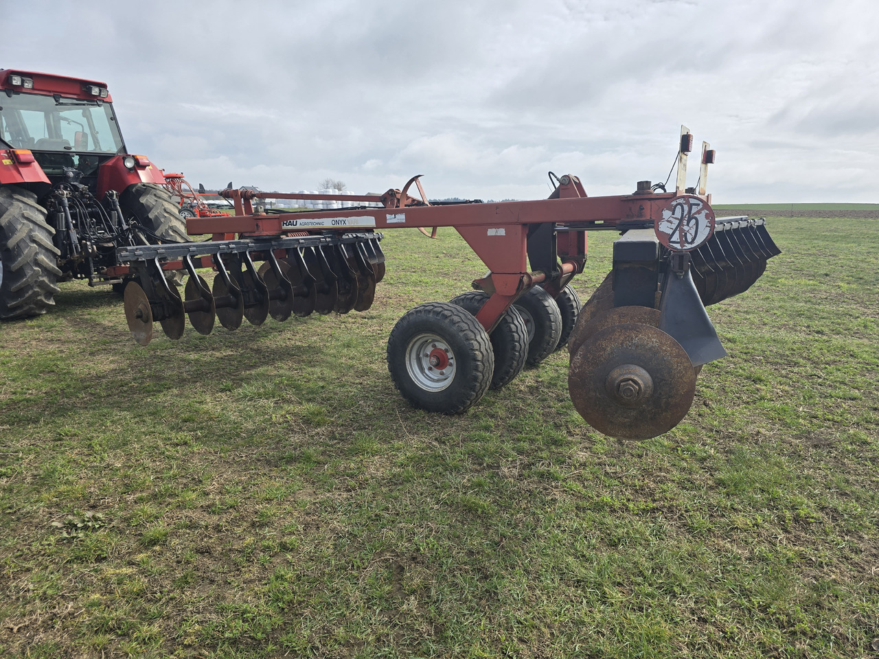 Rau ONYX Vari 5 m - משדדת דיסק: תמונה 5 Rau ONYX Vari 5 m - משדדת דיסק: תמונה 5