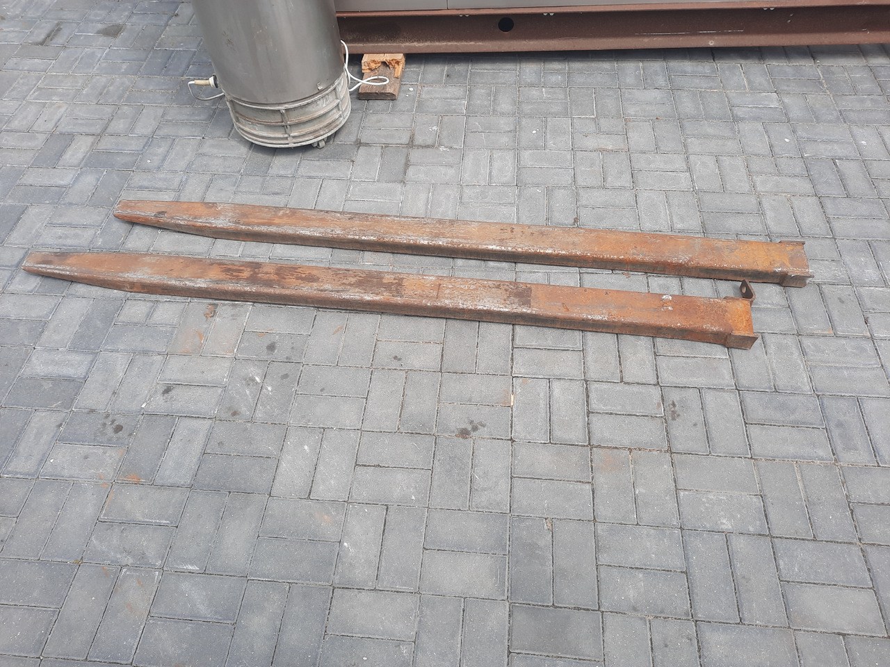 Toyota 627FDF25 - מלגזת סולר: תמונה 2 Toyota 627FDF25 - מלגזת סולר: תמונה 2
