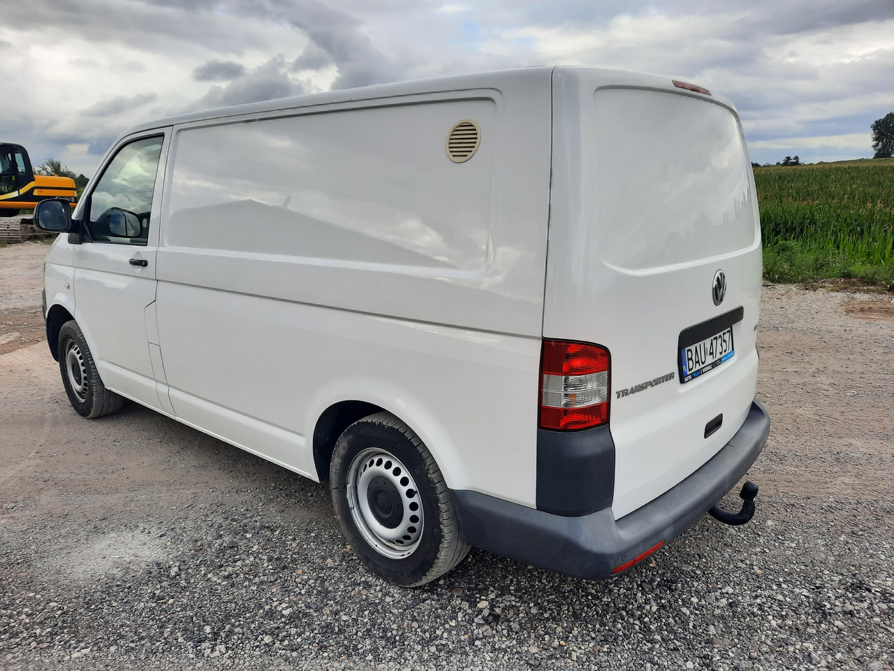 Volkswagen Transporter - מכונית: תמונה 4 Volkswagen Transporter - מכונית: תמונה 4