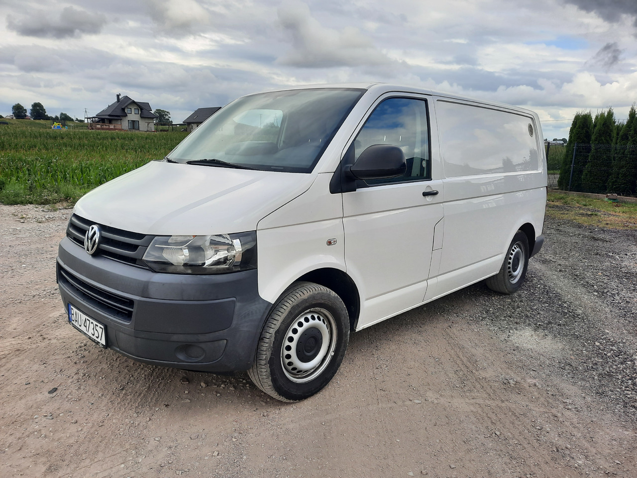 Volkswagen Transporter - מכונית: תמונה 1 Volkswagen Transporter - מכונית: תמונה 1