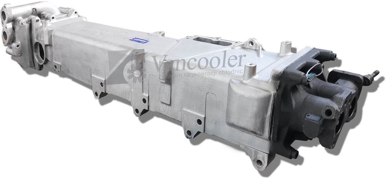 AGR EGR MODULE MAN TGX 7 AGR EGR MODULE - מקרר EGR עבור משאית: תמונה 1 AGR EGR MODULE MAN TGX 7 AGR EGR MODULE - מקרר EGR עבור משאית: תמונה 1