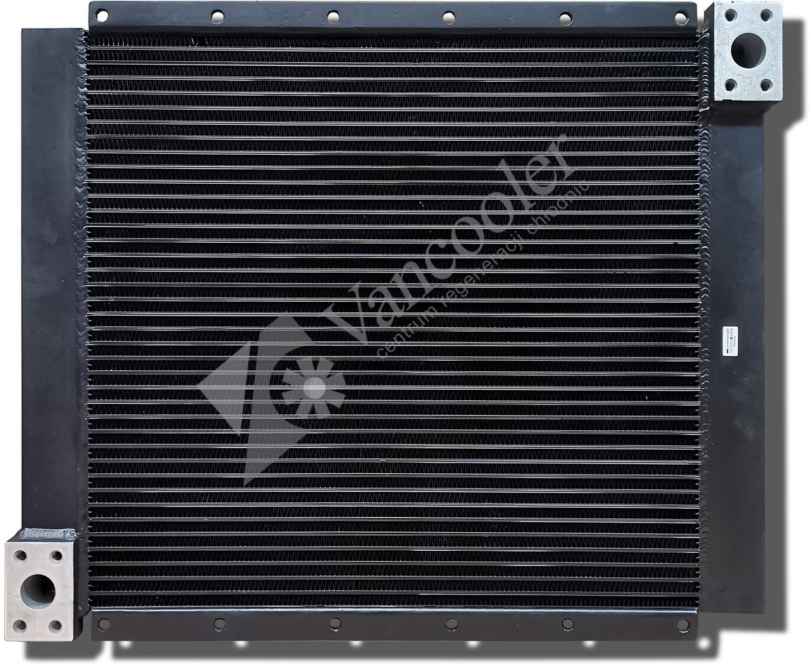 FUCHS MHL 331 / 335 - מקרר שמן עבור מטפל בפסולת/ תעשייתי: תמונה 1 FUCHS MHL 331 / 335 - מקרר שמן עבור מטפל בפסולת/ תעשייתי: תמונה 1